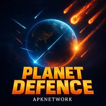 Planet Defense MOD APK