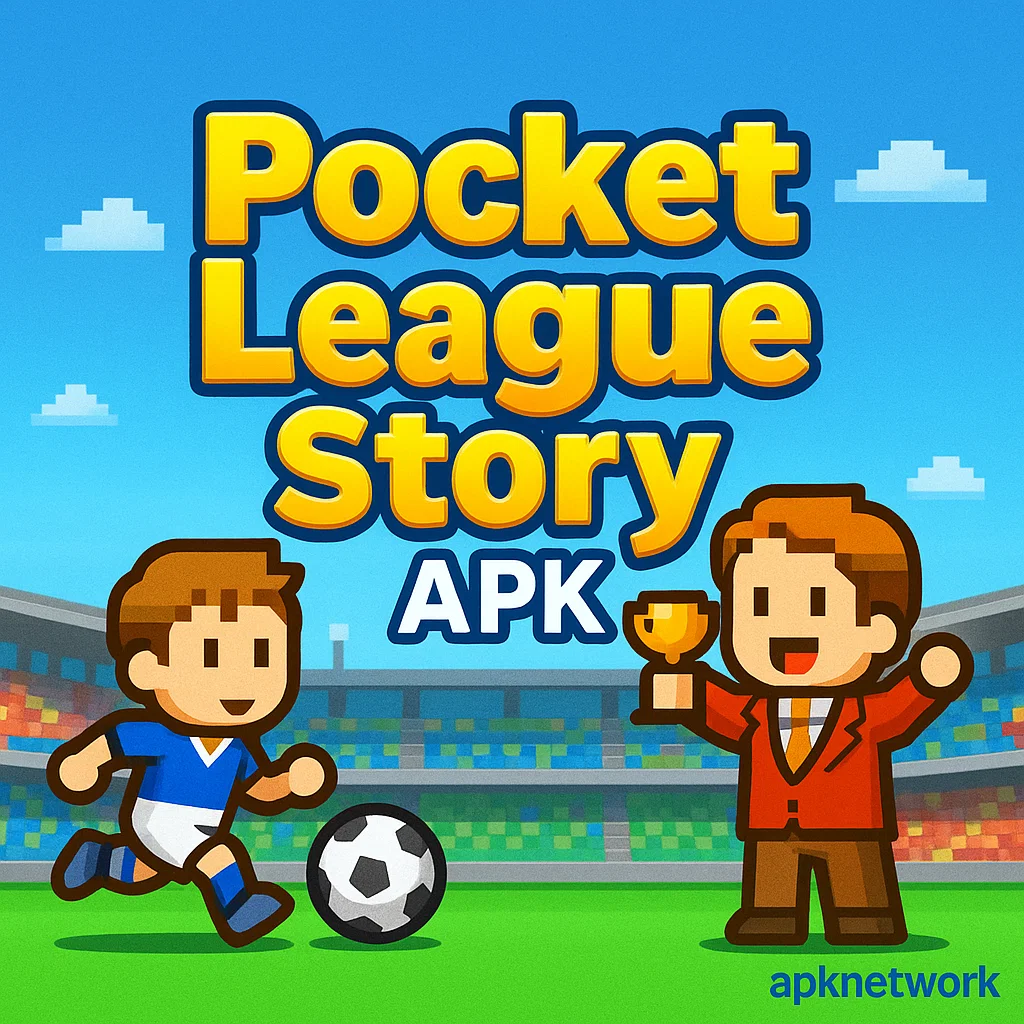 Pocket League Story APK