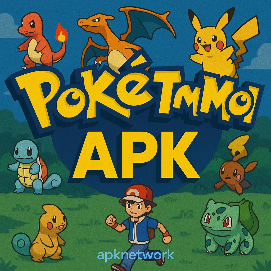 PokeTamon APK