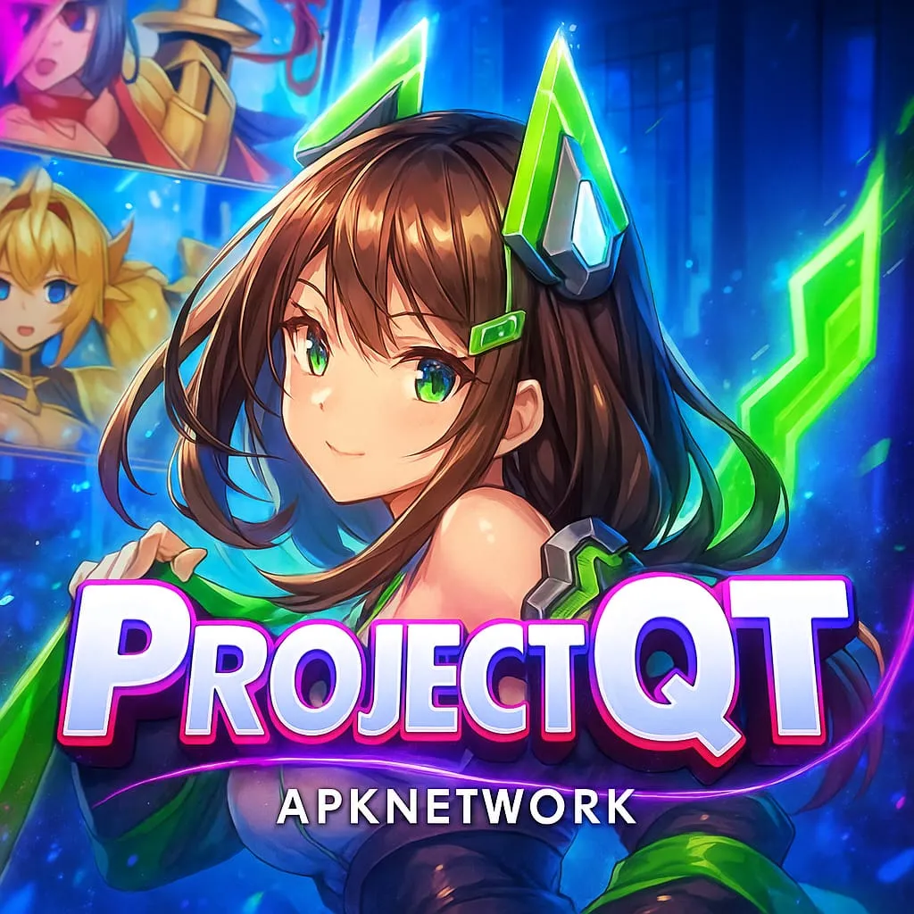 Project QT APK