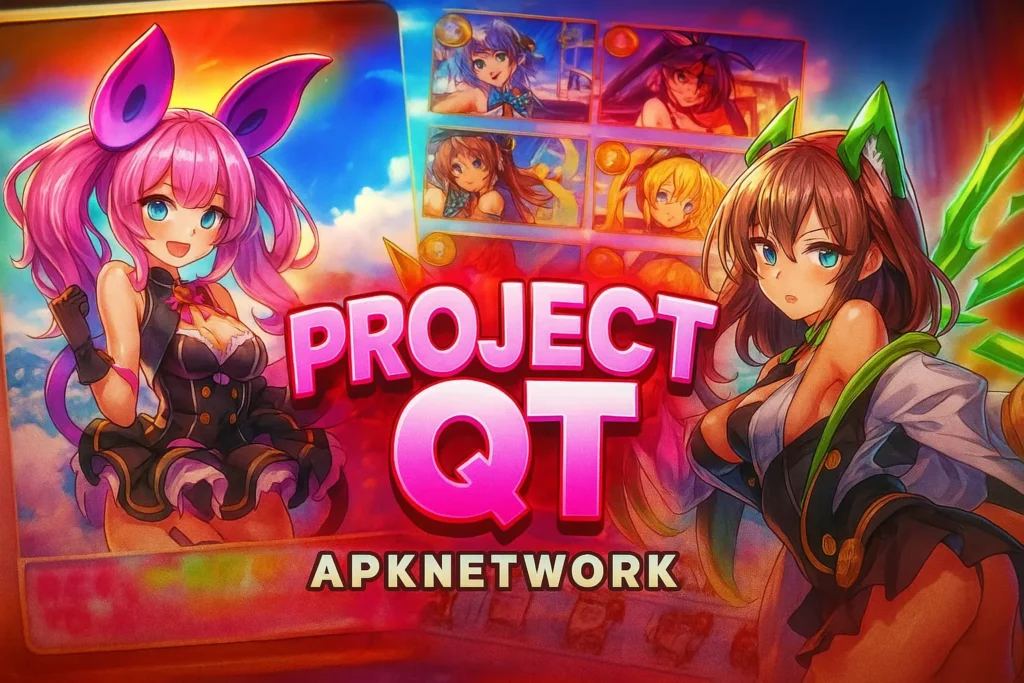 Project QT APK Latest Version