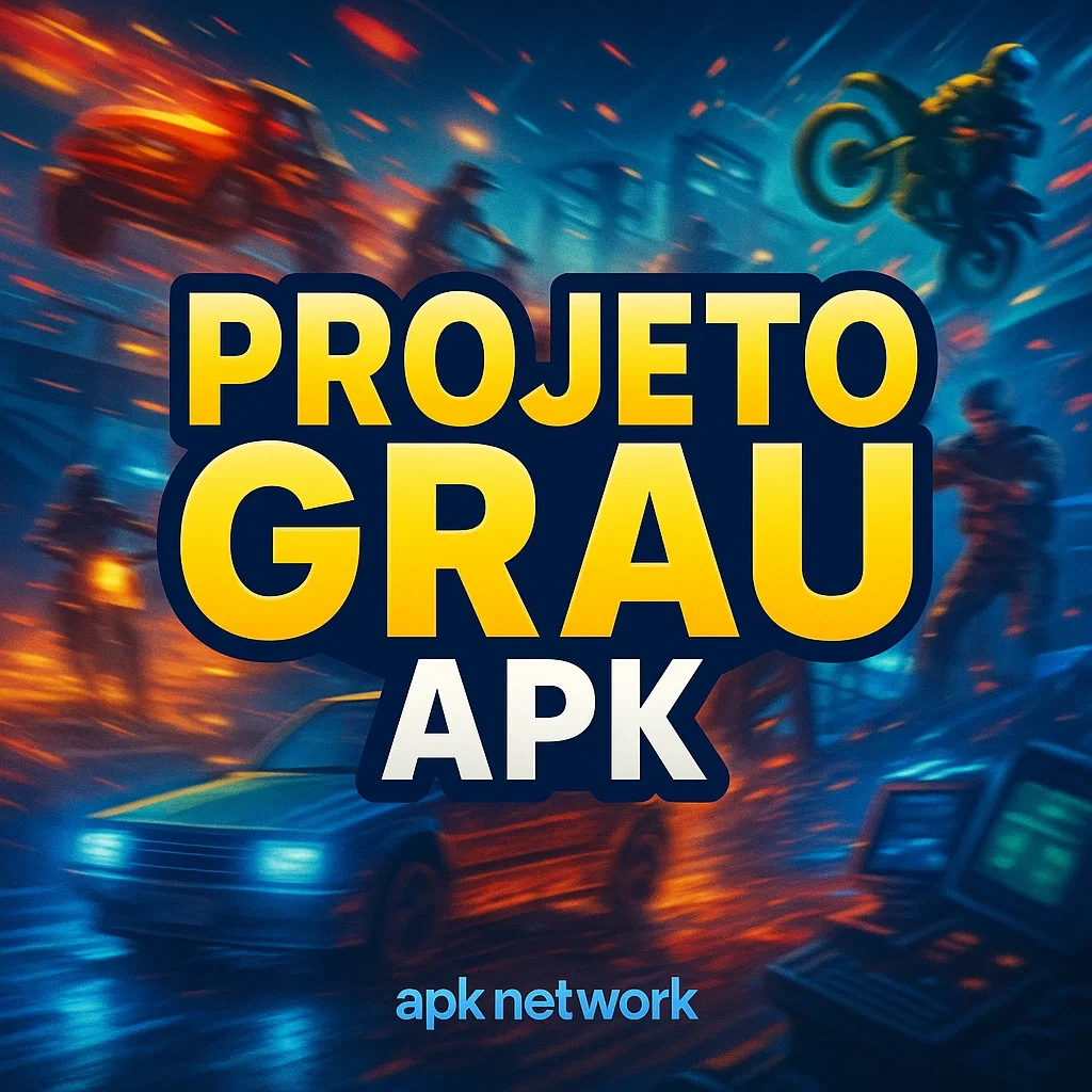 Projeto Grau APK