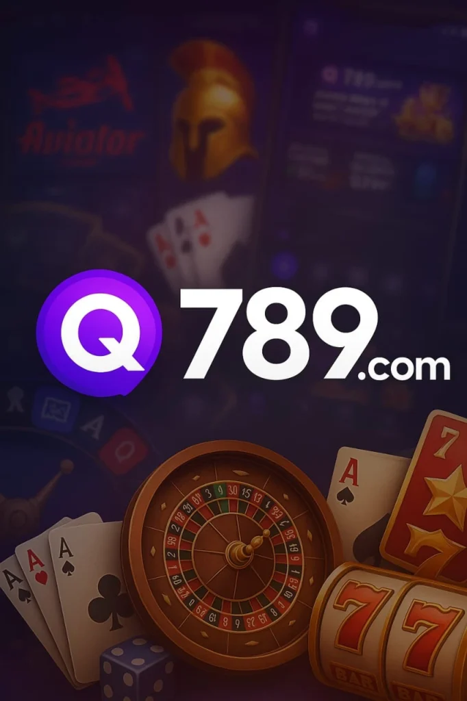 Q789 Game Login