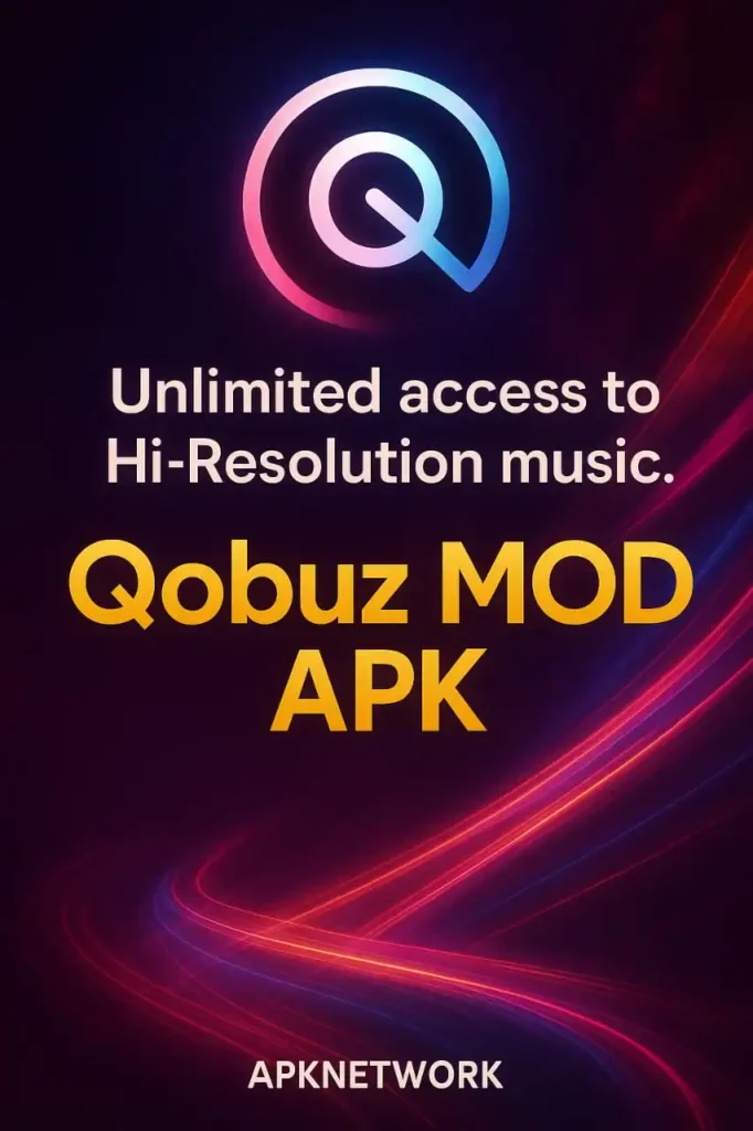 Qobuz MOD Download