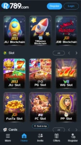 R789 APK 6