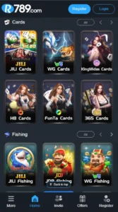 R789 APK 5