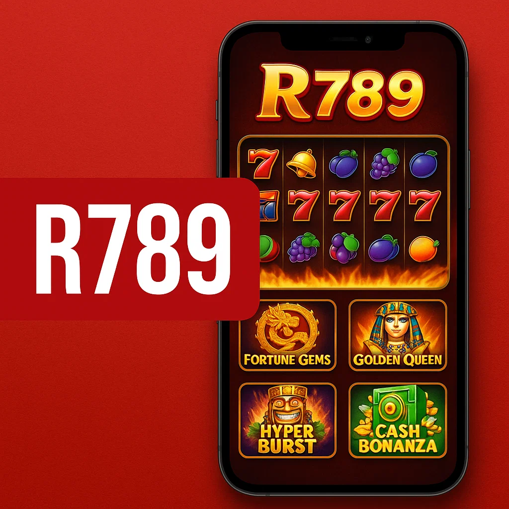 Download R789 Game Earn Real Money