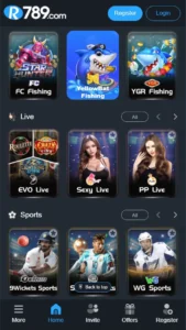 R789 APK 4