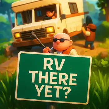 RV There Yet
