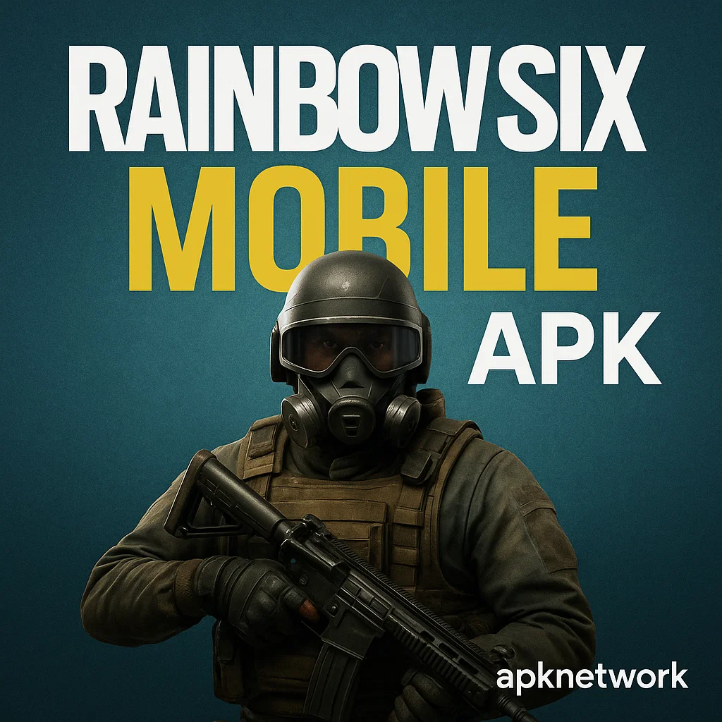 Rainbow Six Mobile