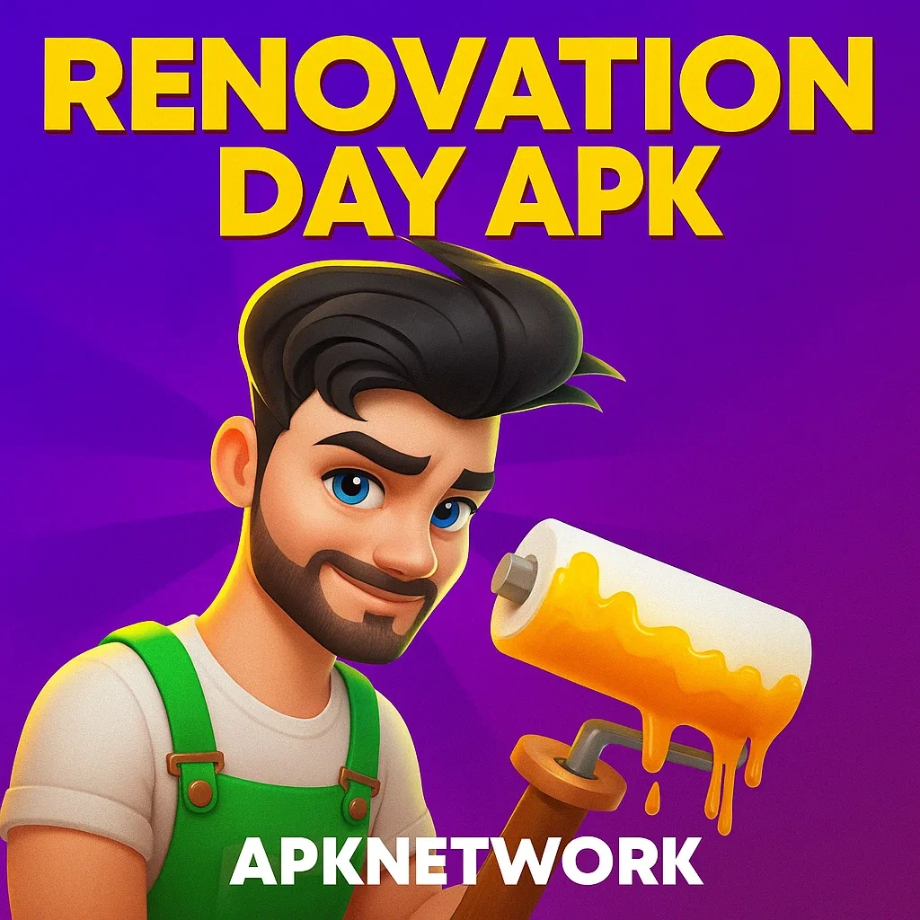 Renovation Day APK