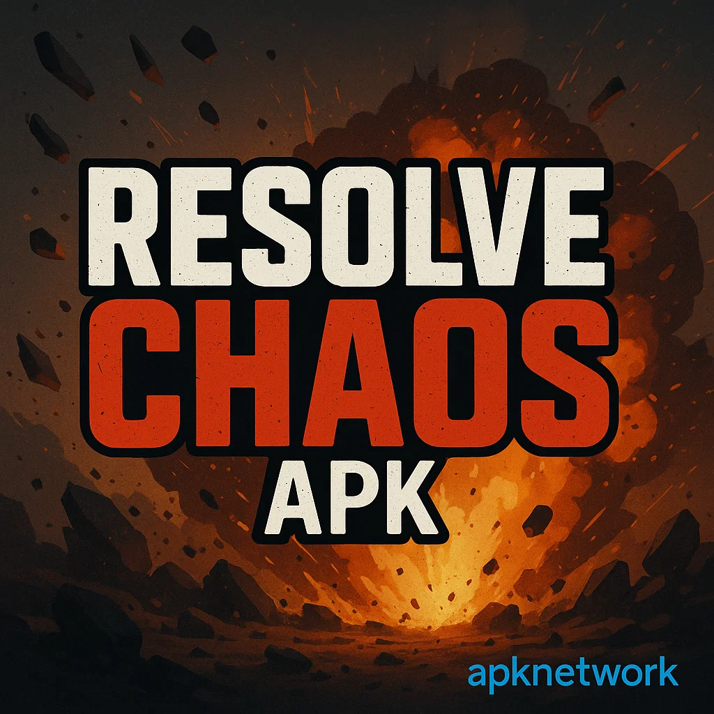 Resolve chaos APK