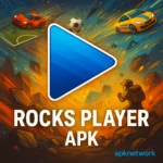 Rocks Player