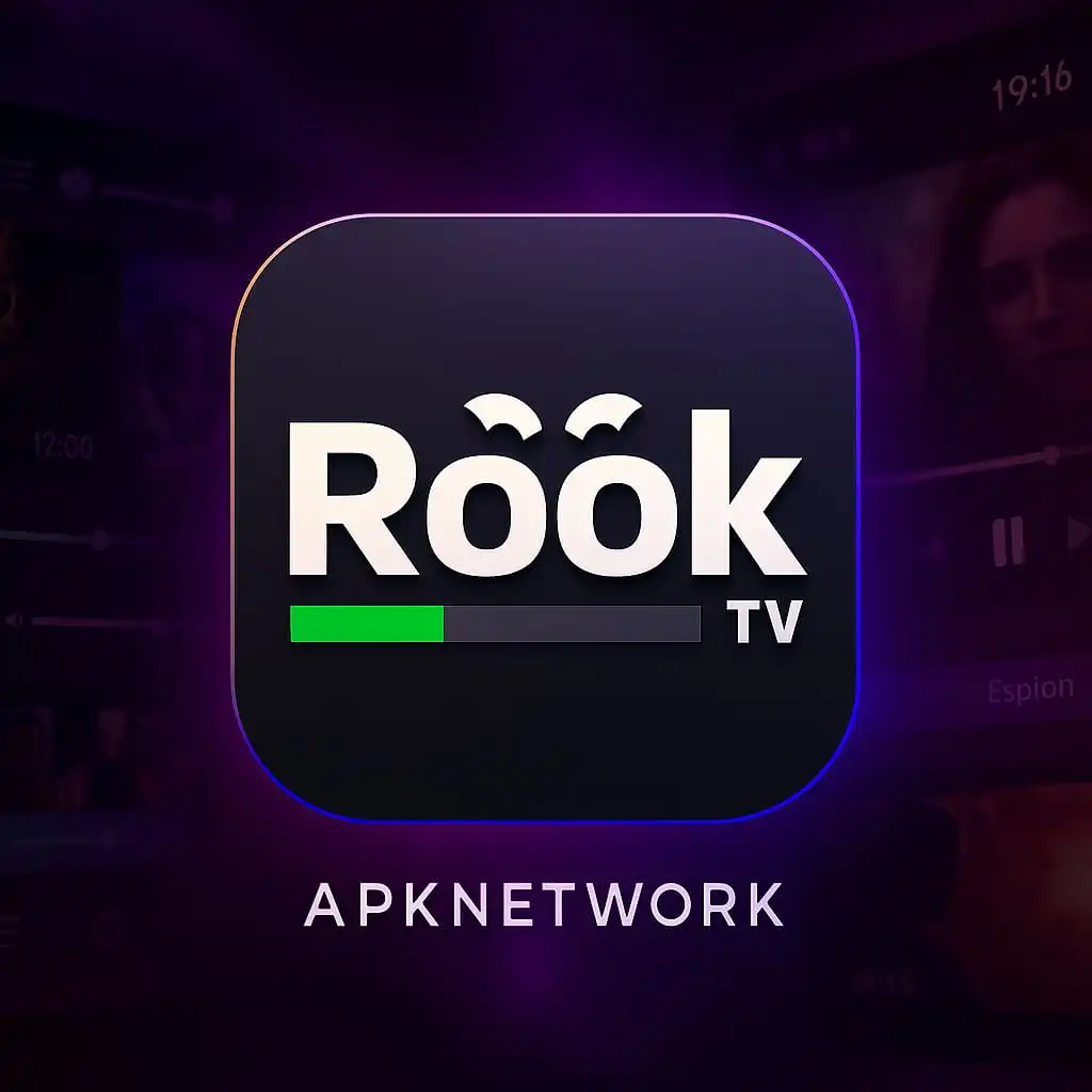 RookTV APK v1.2.0 – Stream Free Movies & TV Shows on Android (2025)