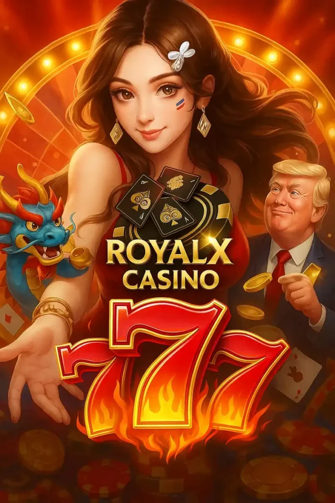 Royal X Casino APP