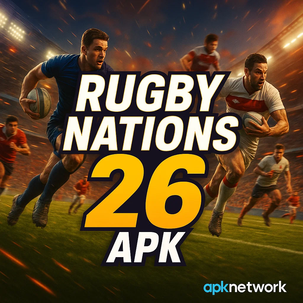 Rugby Nations 26 APK