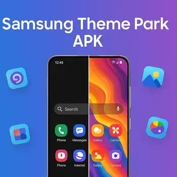 Samsung Theme Park APK