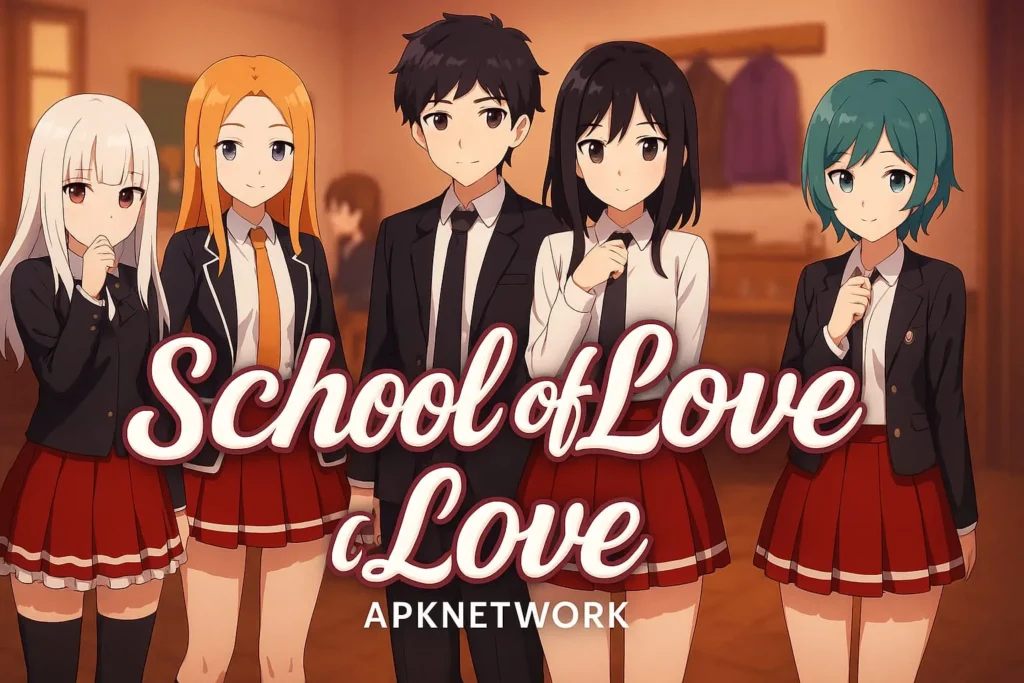 School of Love APK Latest Version