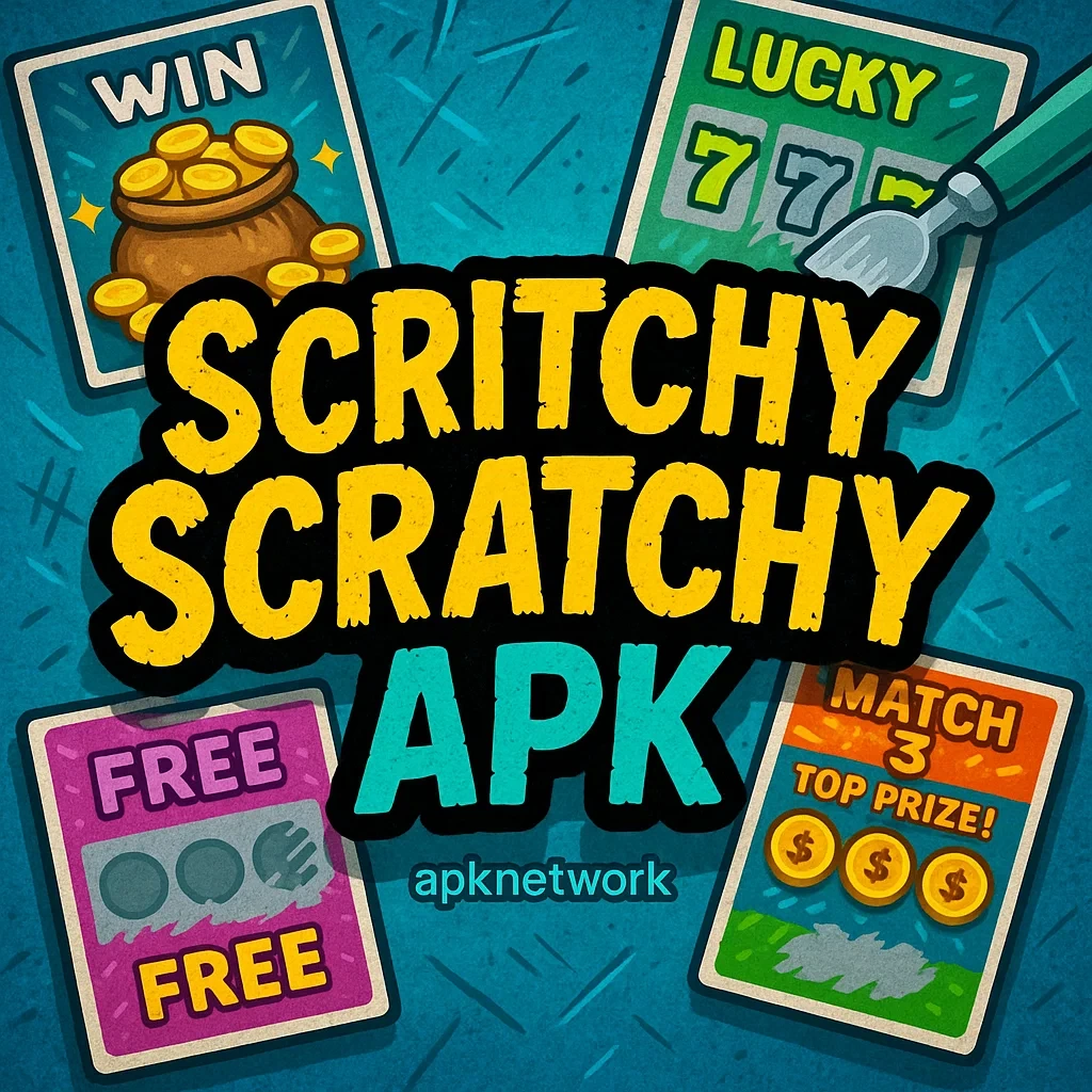 Scritchy Scratchy APK