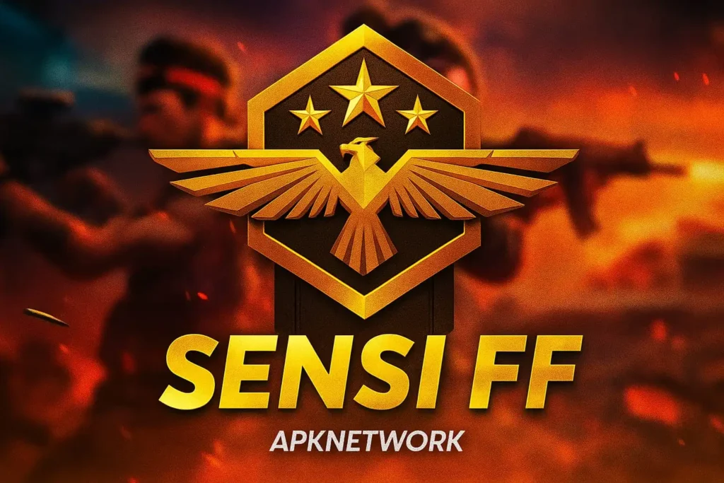 Sensi FF APK Free Fire