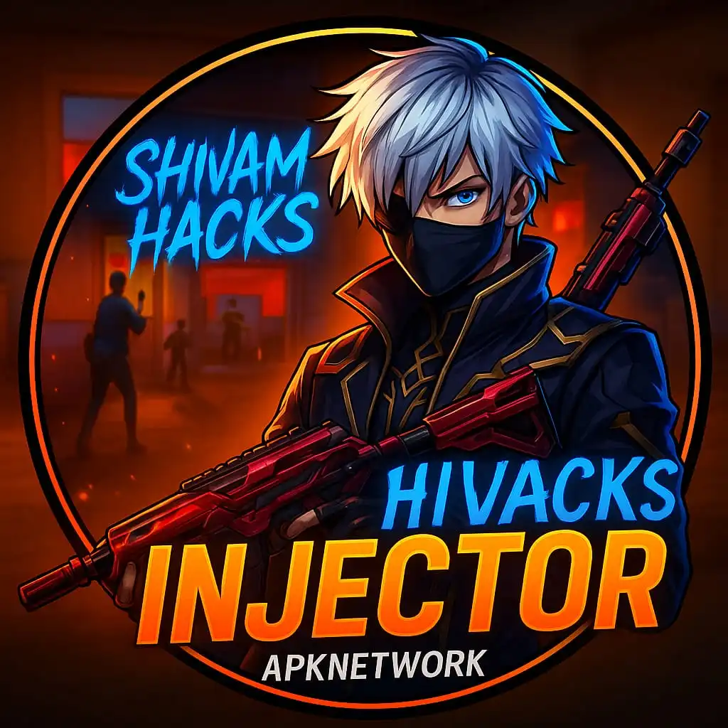 Shivam Hacks Injector Apk