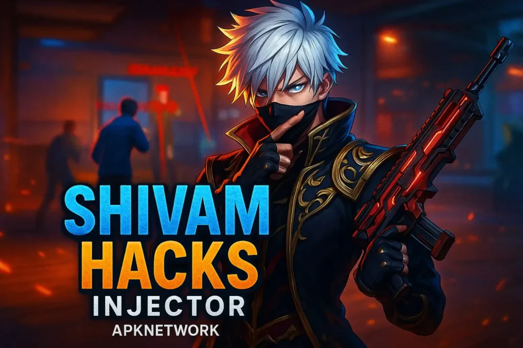 Shivam Hacks Injector FF
