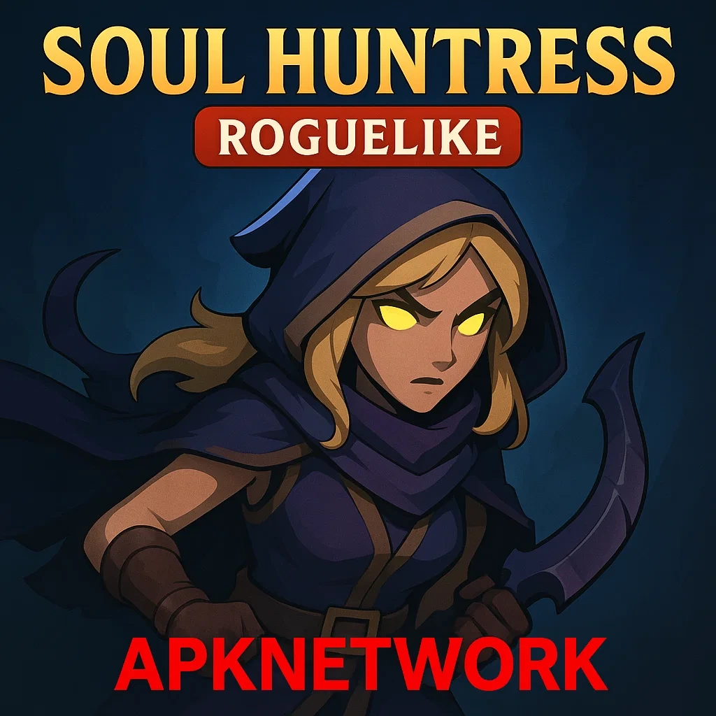 Soul Huntress: Roguelike APK