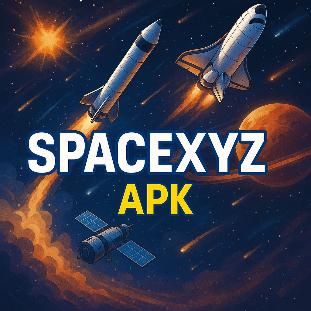 SpaceXYZ APK