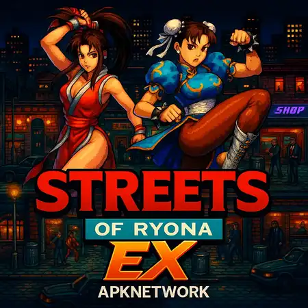 Streets of Ryona EX