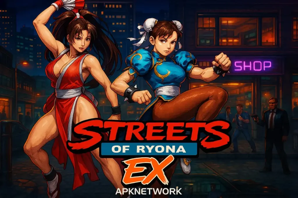 Streets of Ryona EX Download