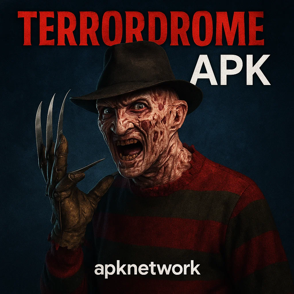 Terrordrome APK