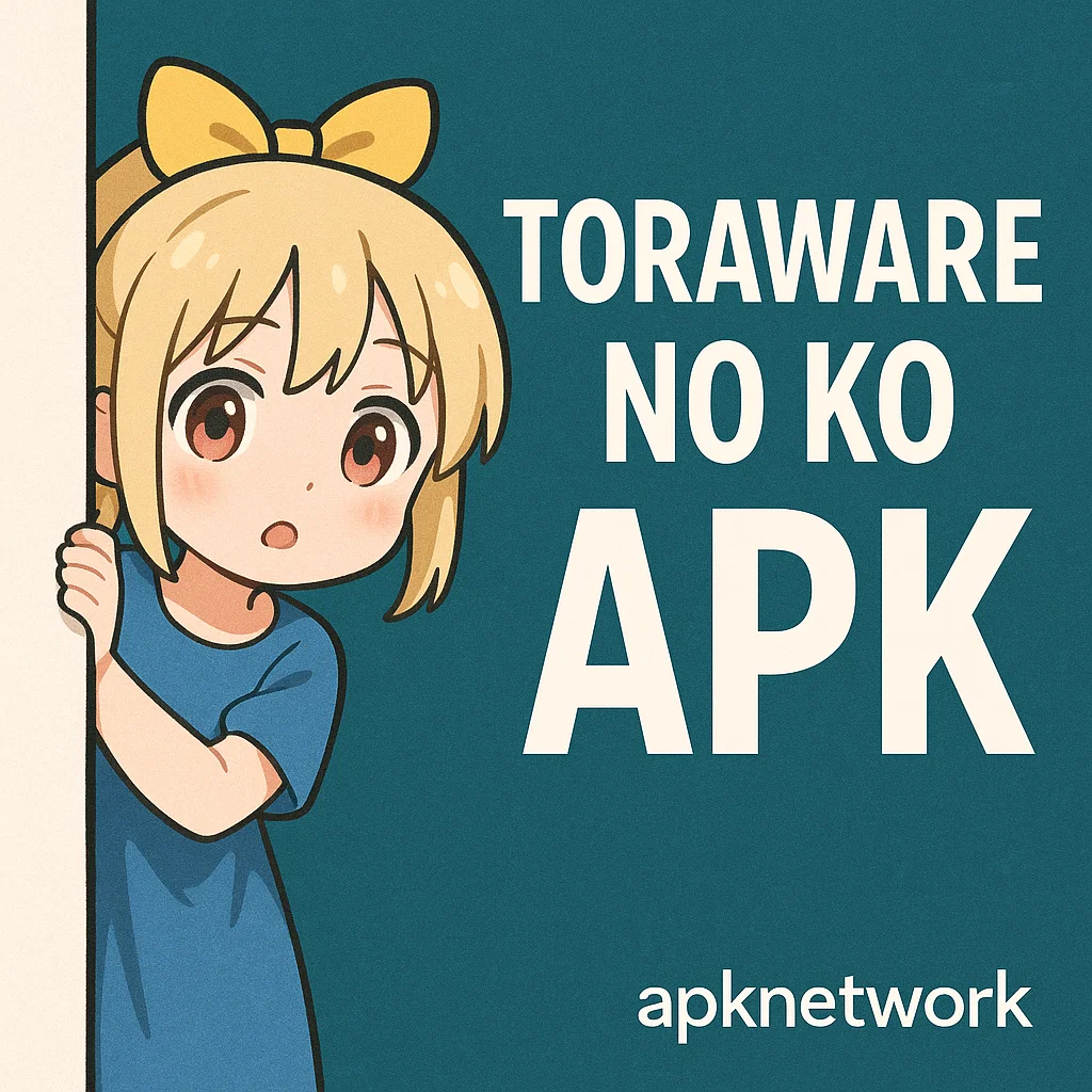 Torawarenoko APK