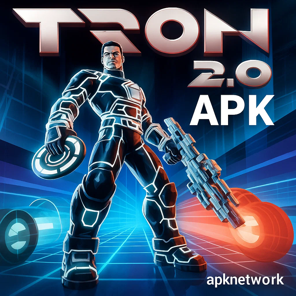 Tron 2.0 APK
