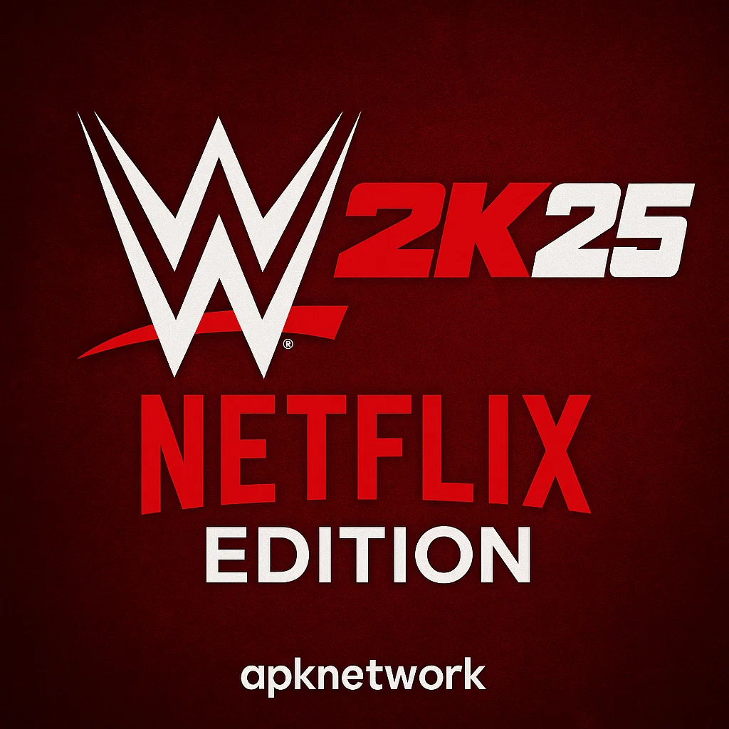 WWE 2K25: Netflix Edition