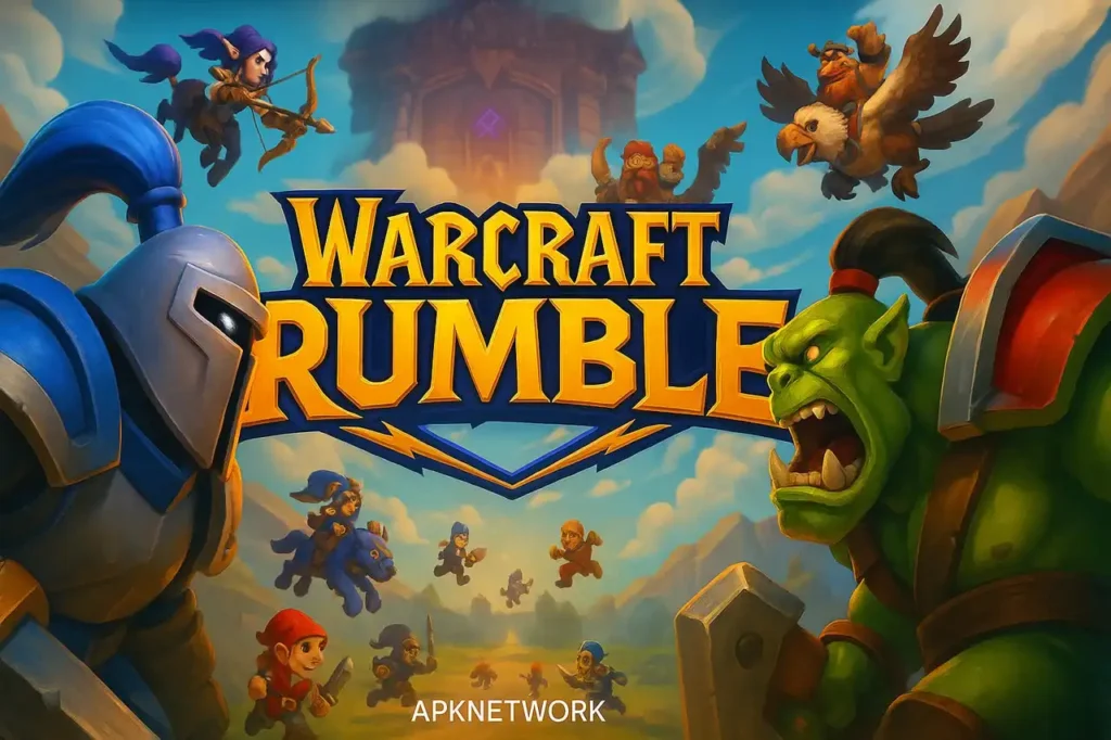 Warcraft Rumble APK Latest Version