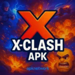 X-Clash Mod Game