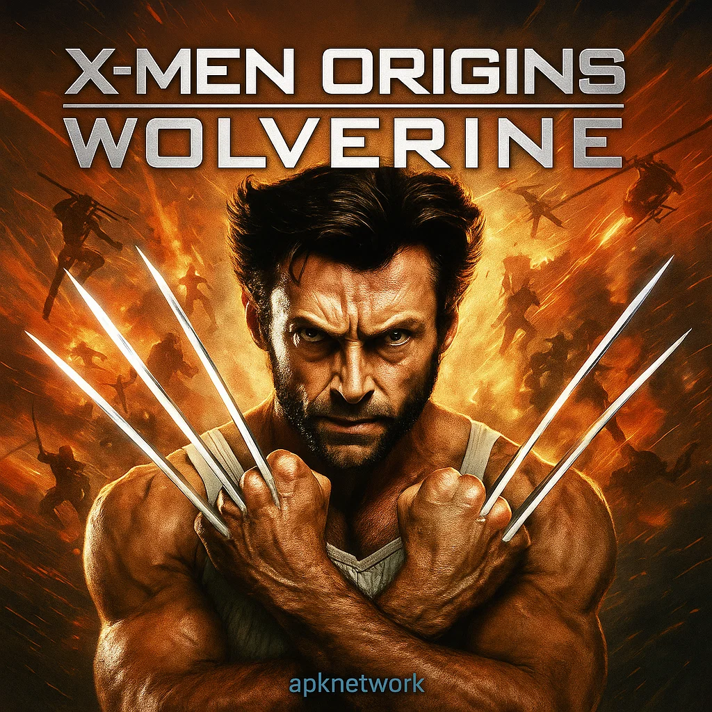 X-Men Origins Wolverine