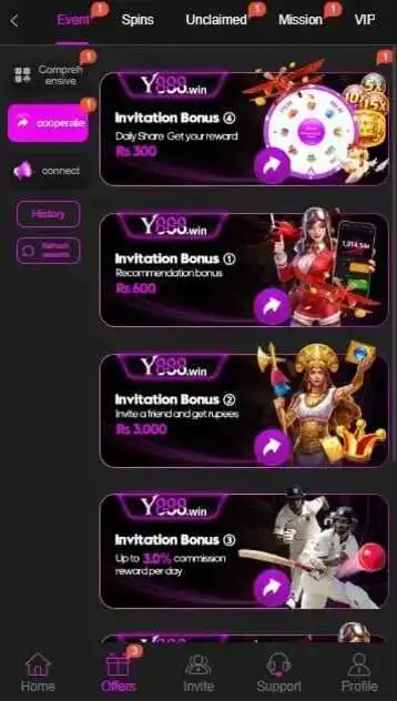 Y888 App
