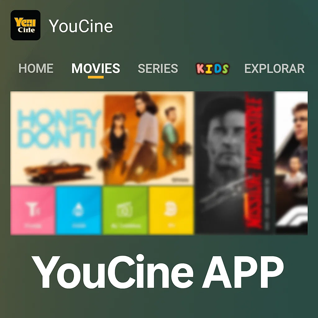 YouCine APP