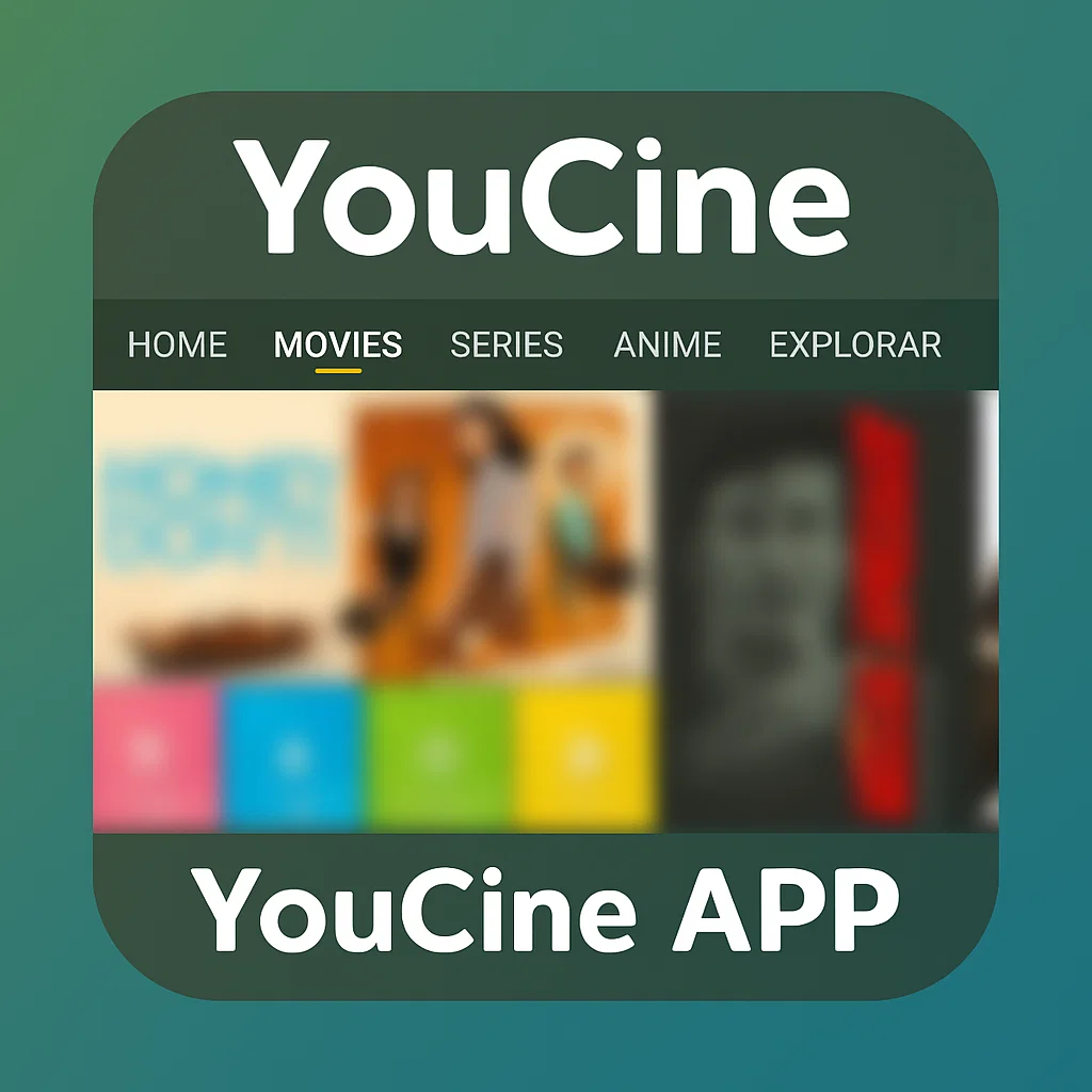 YouCine APP