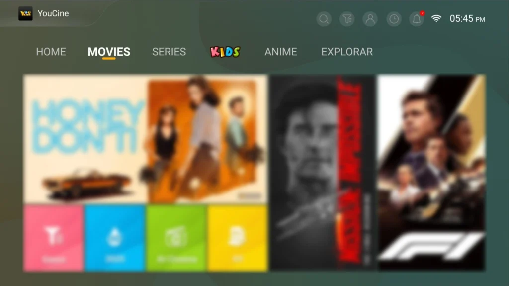 Youcine APP