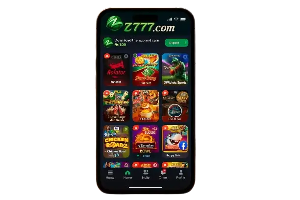 Z777 Game