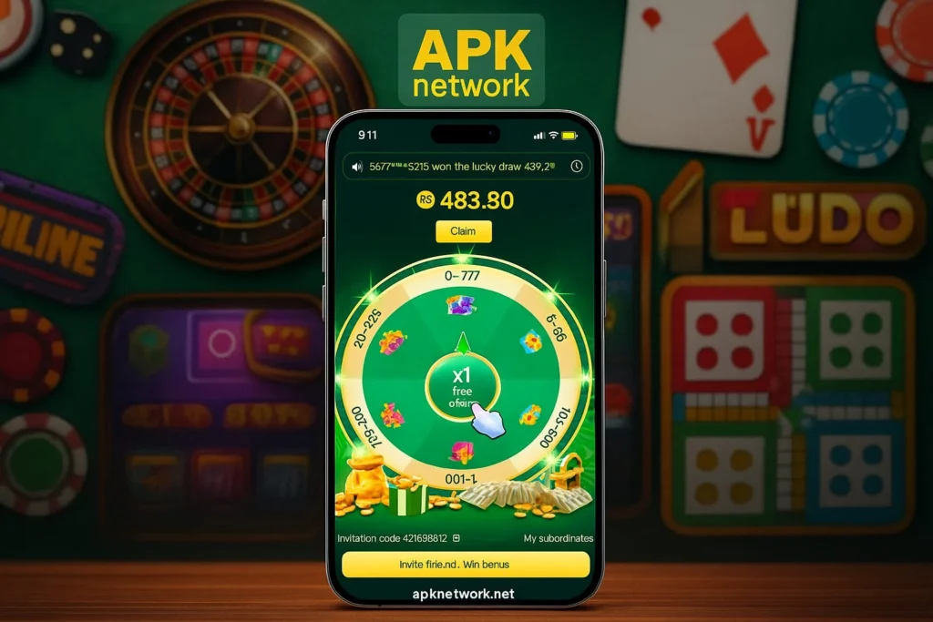 Z777 Spin Wheel