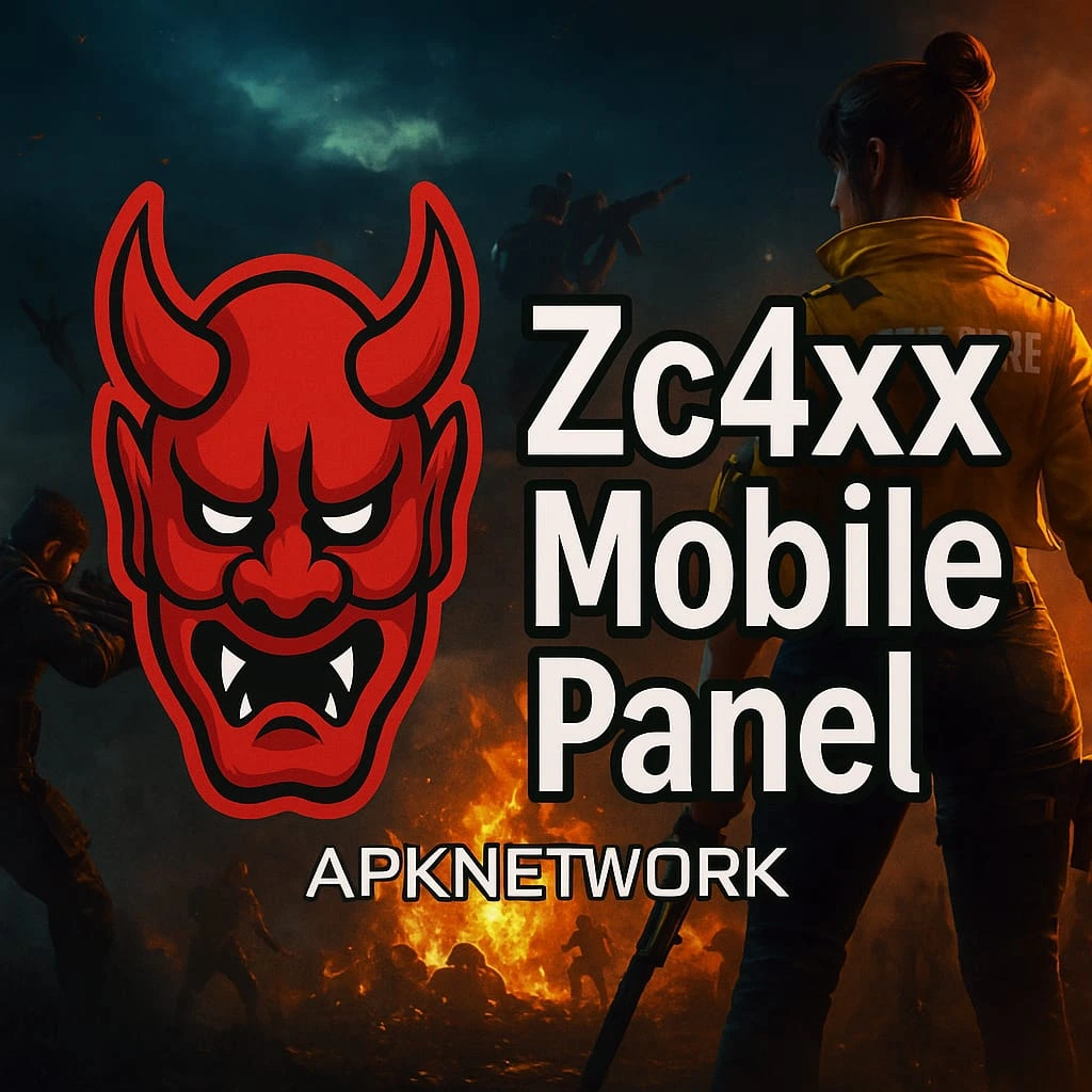 Zc4xx Mobile Panel APK