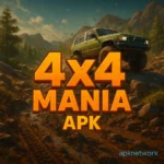 4x4 Mania Game