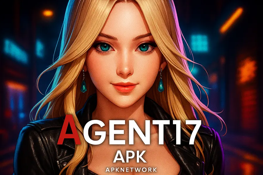 Agent17 APK Download