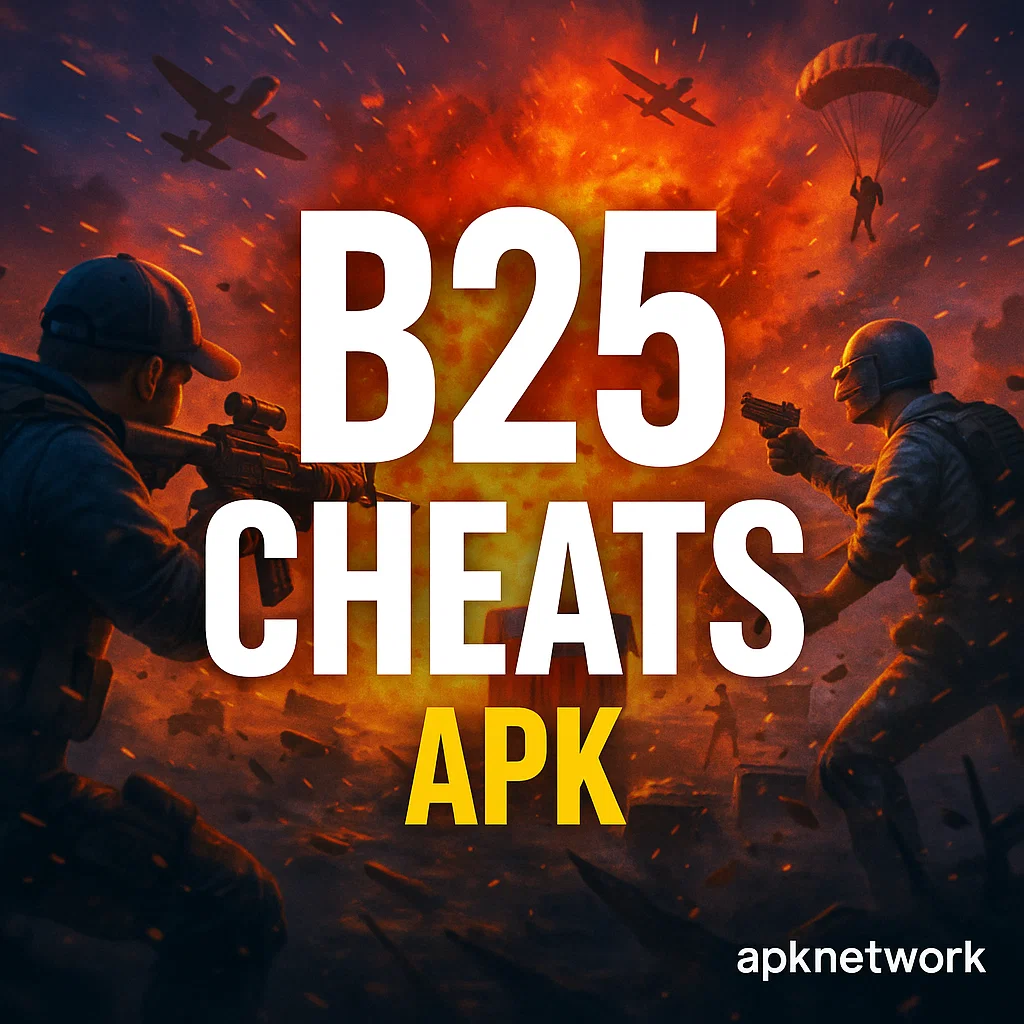 B25 Cheats