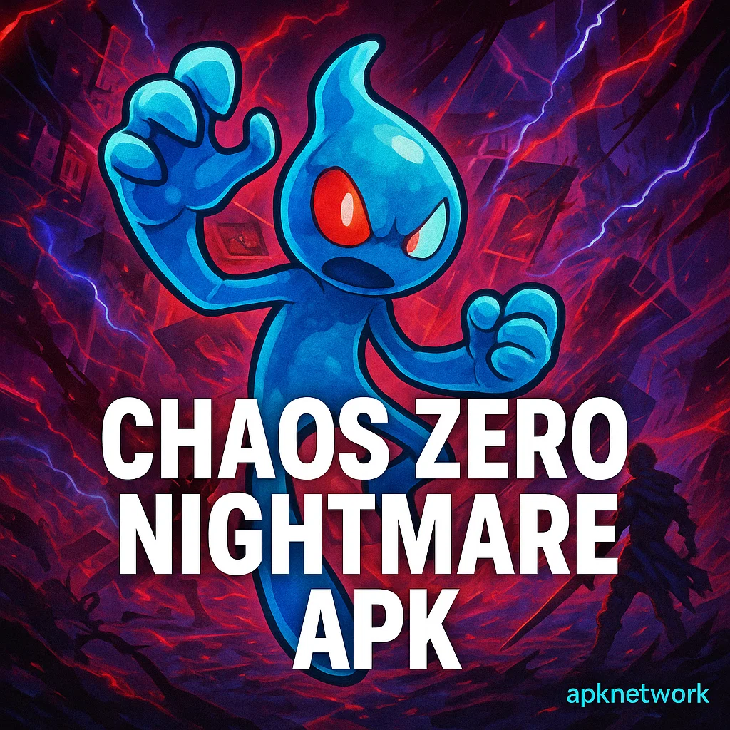 Chaos Zero Nightmare