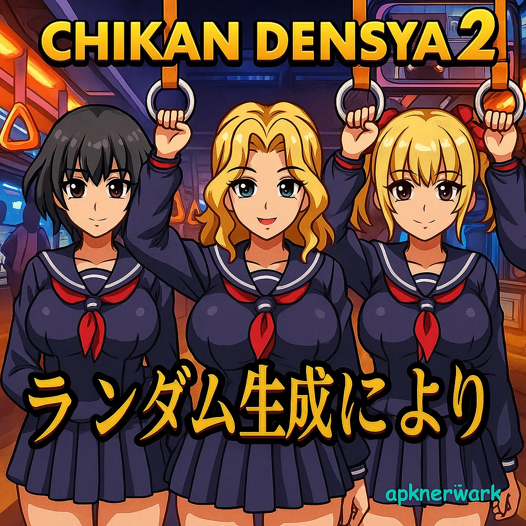 Chikan Densya 2