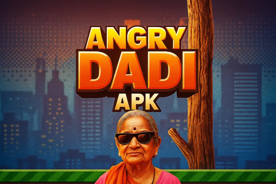 Download Angry Dadi APK